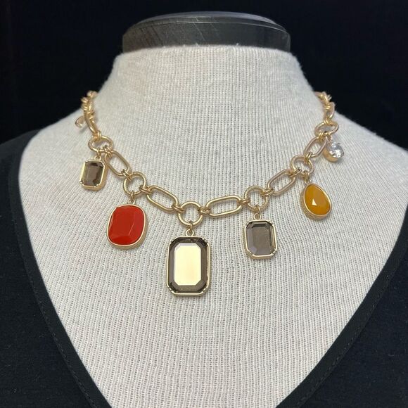 Lia Sophia Capulet Retired Necklace NEW WITH TAG🏷 - Picture 3 of 8